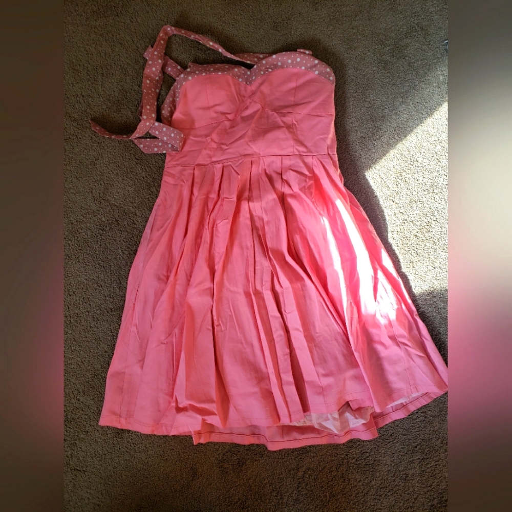 Lindy Bop 3x Halter